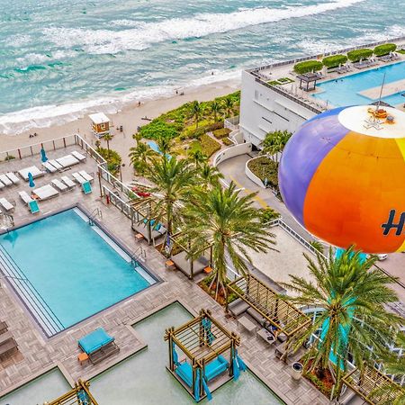 Splendid Resort - Oceanview 1Bdr & 1Ba Apt Right On The Beach, Heated Pool, Gym Голливуд Экстерьер фото