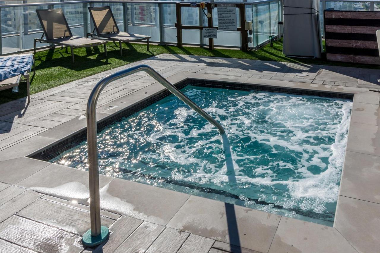 Splendid Resort - Oceanview 1Bdr & 1Ba Apt Right On The Beach, Heated Pool, Gym Голливуд Экстерьер фото