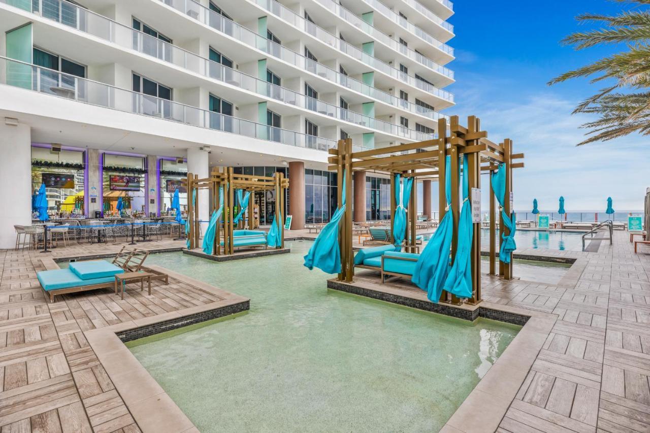 Splendid Resort - Oceanview 1Bdr & 1Ba Apt Right On The Beach, Heated Pool, Gym Голливуд Экстерьер фото